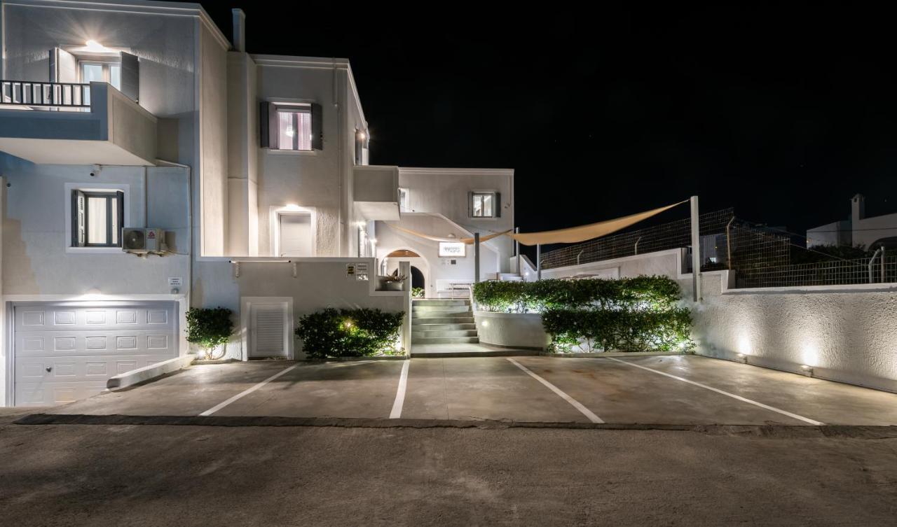 Annarita Appartement Adamantas  Buitenkant foto
