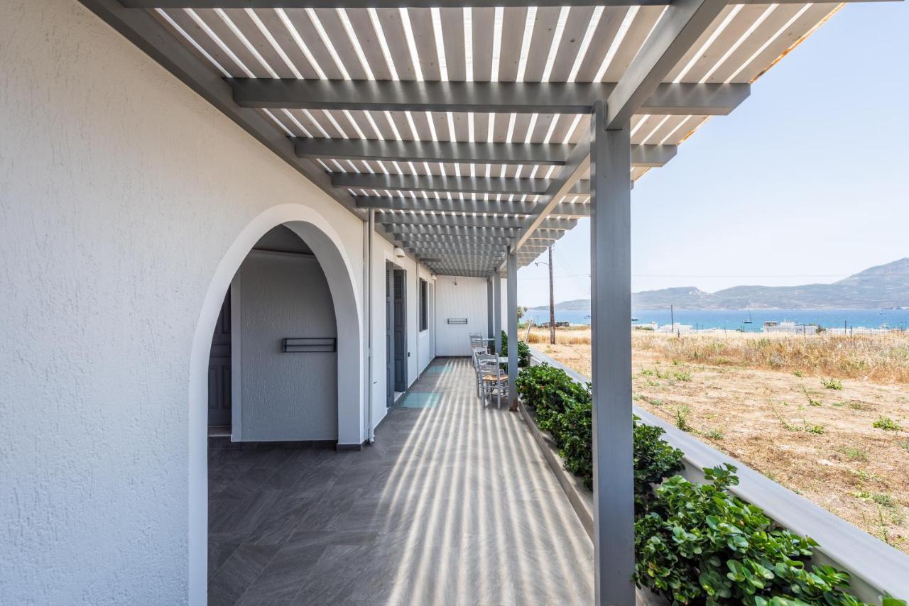 Annarita Appartement Adamantas  Buitenkant foto