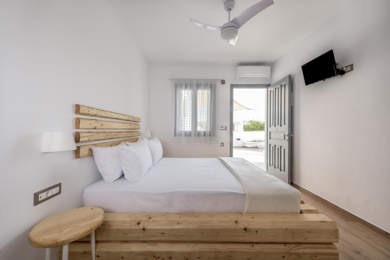 Annarita Appartement Adamantas  Buitenkant foto