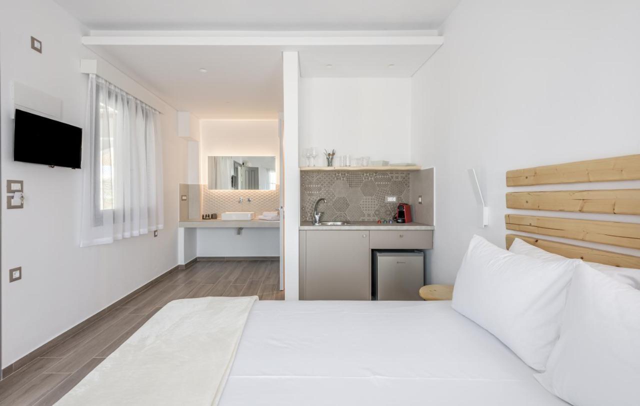 Annarita Appartement Adamantas  Buitenkant foto