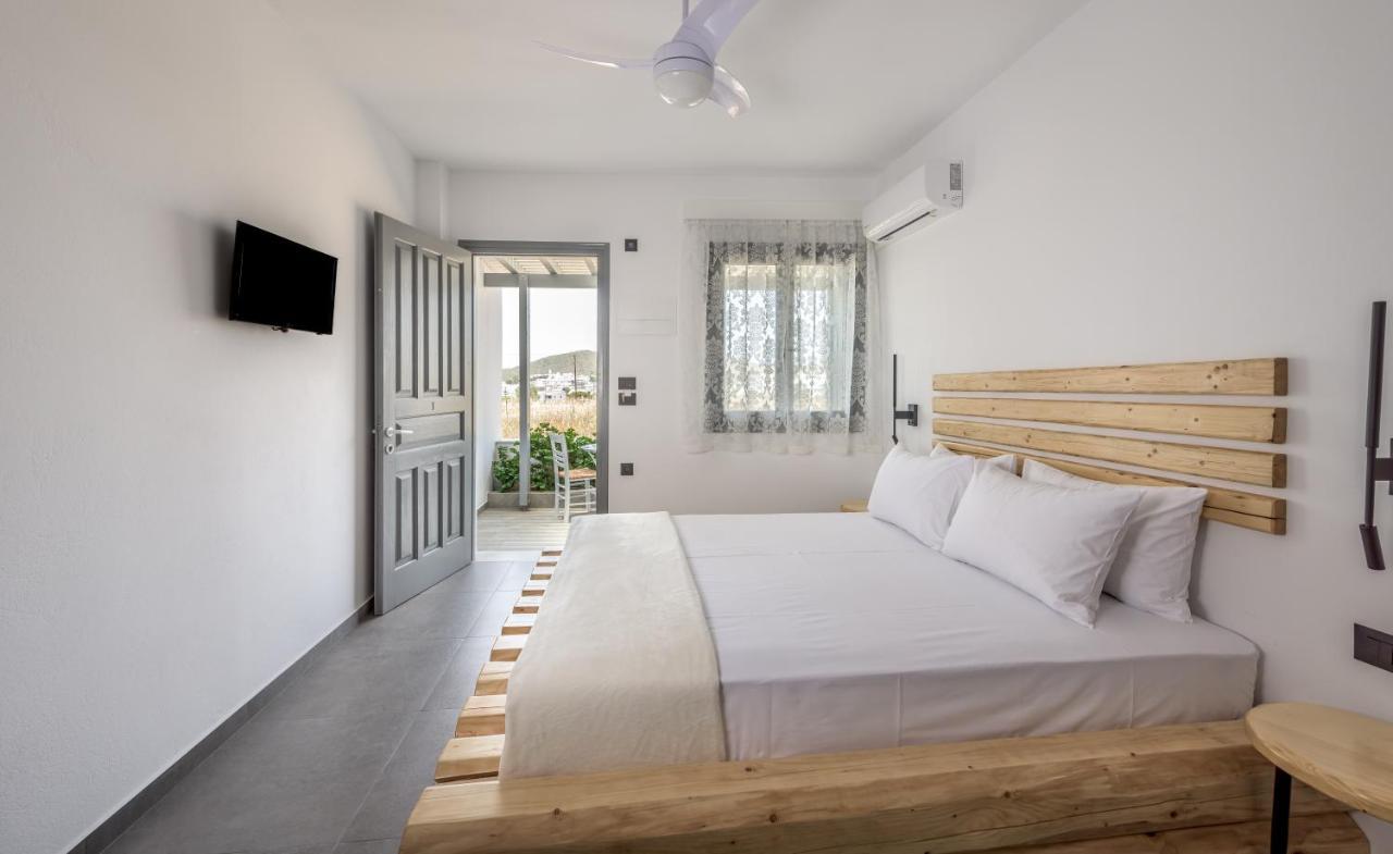 Annarita Appartement Adamantas  Buitenkant foto
