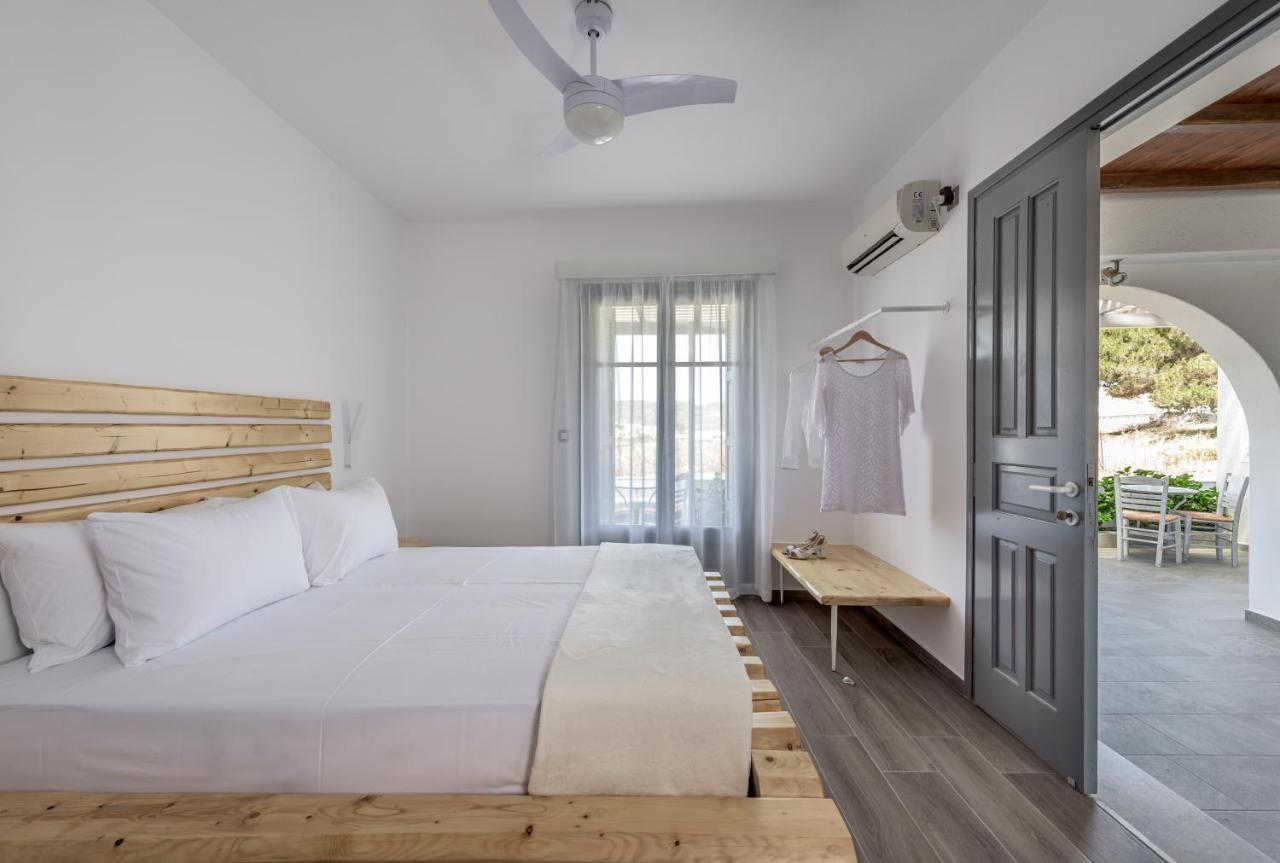 Annarita Appartement Adamantas  Kamer foto