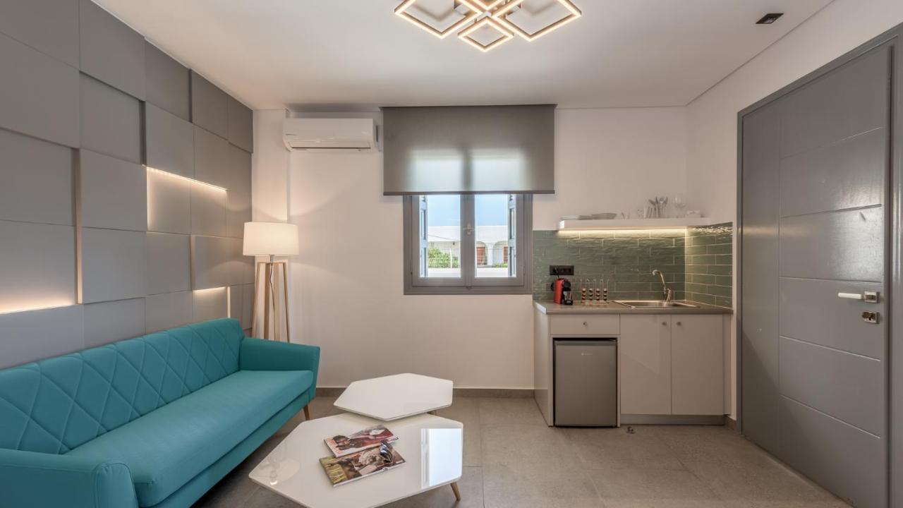 Annarita Appartement Adamantas  Buitenkant foto