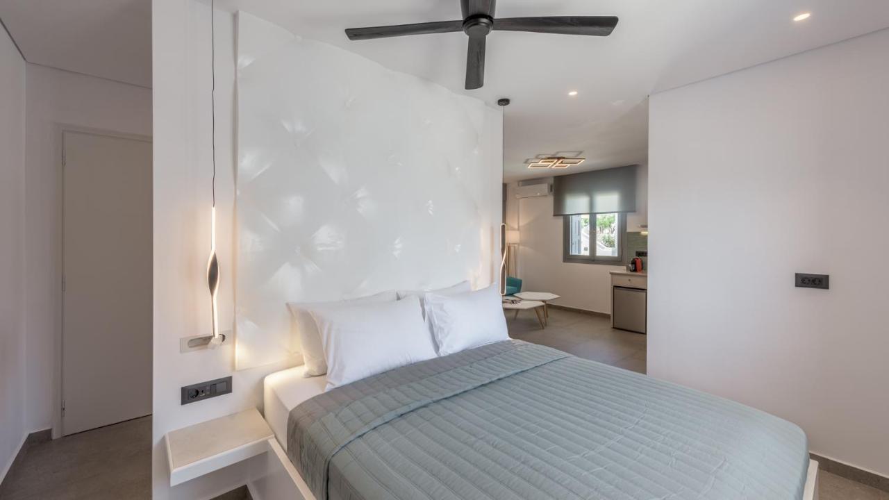 Annarita Appartement Adamantas  Buitenkant foto