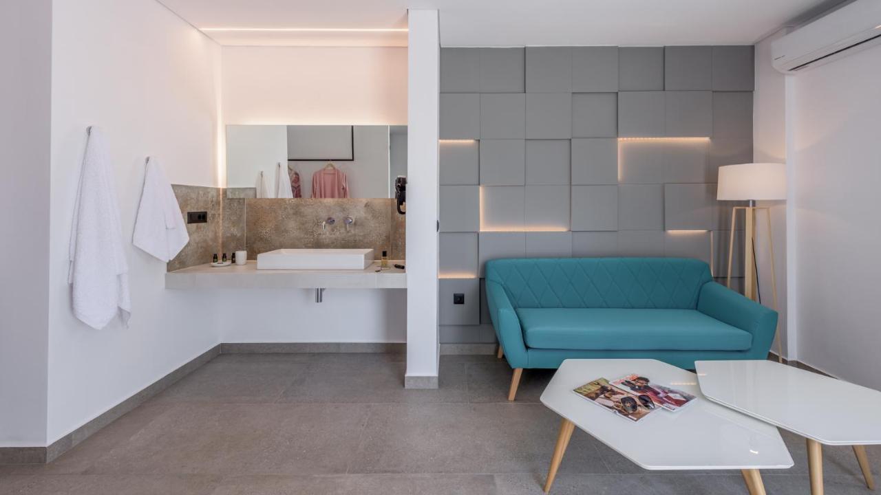Annarita Appartement Adamantas  Buitenkant foto