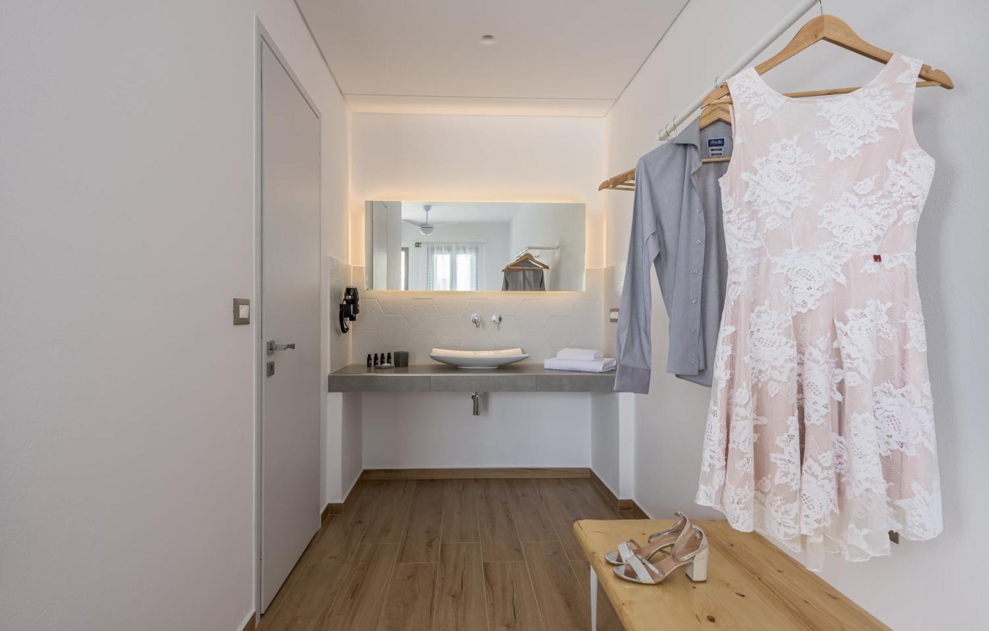 Annarita Appartement Adamantas  Kamer foto