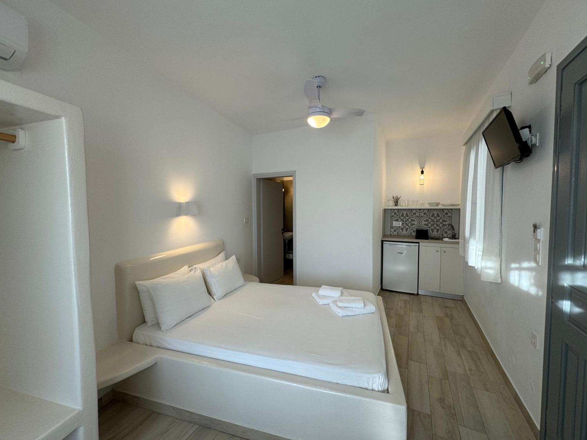Annarita Appartement Adamantas  Kamer foto