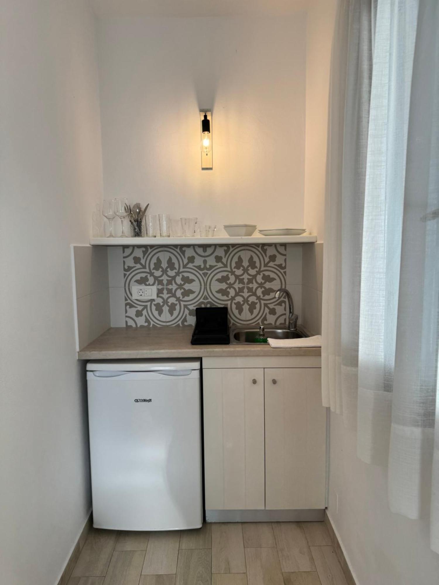 Annarita Appartement Adamantas  Kamer foto