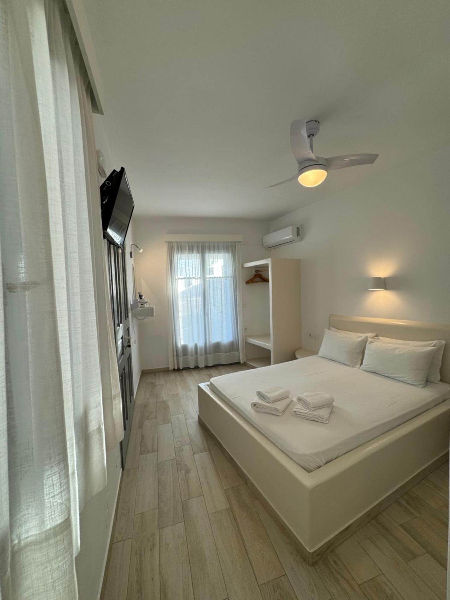 Annarita Appartement Adamantas  Kamer foto