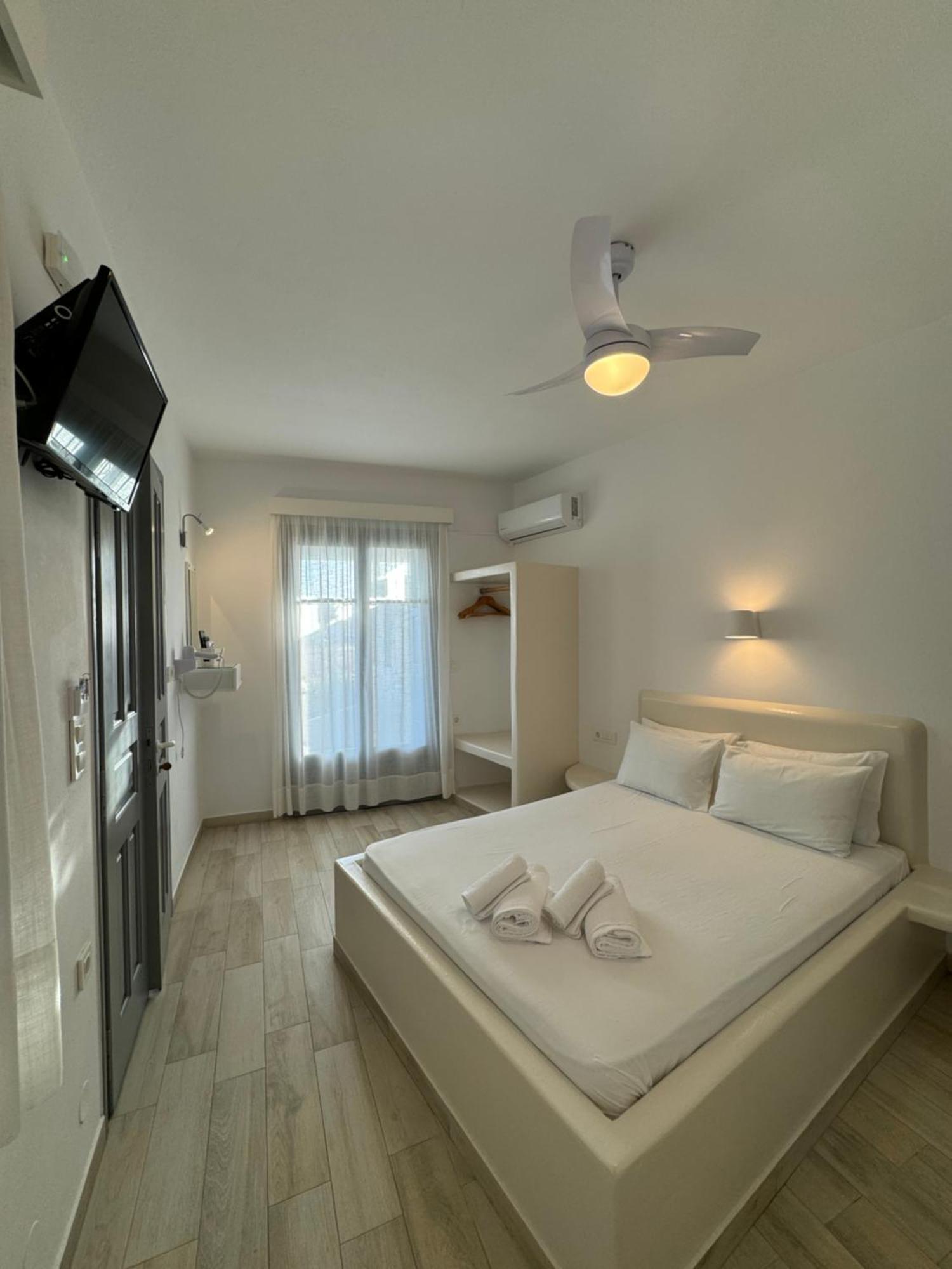 Annarita Appartement Adamantas  Kamer foto