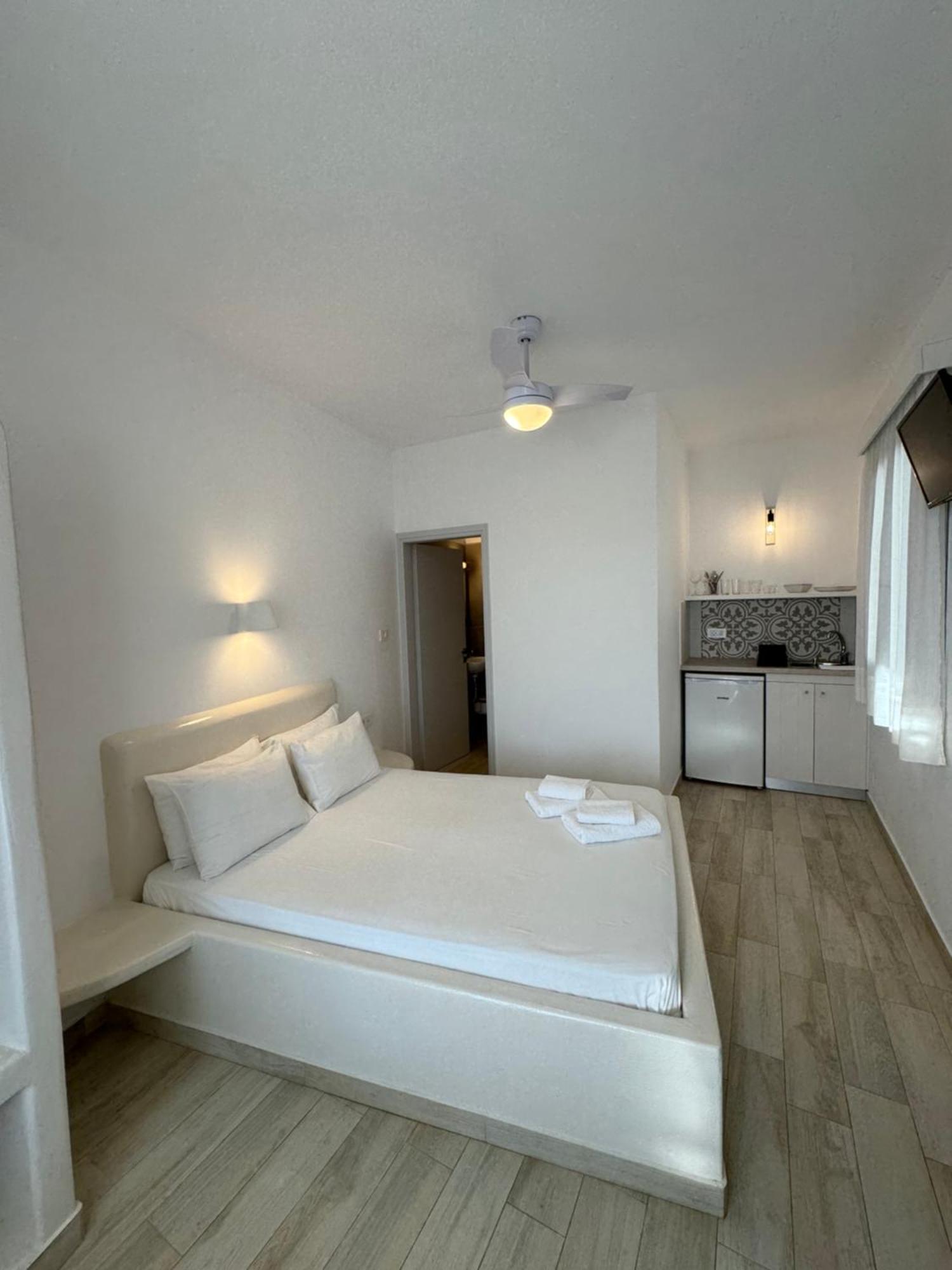 Annarita Appartement Adamantas  Kamer foto
