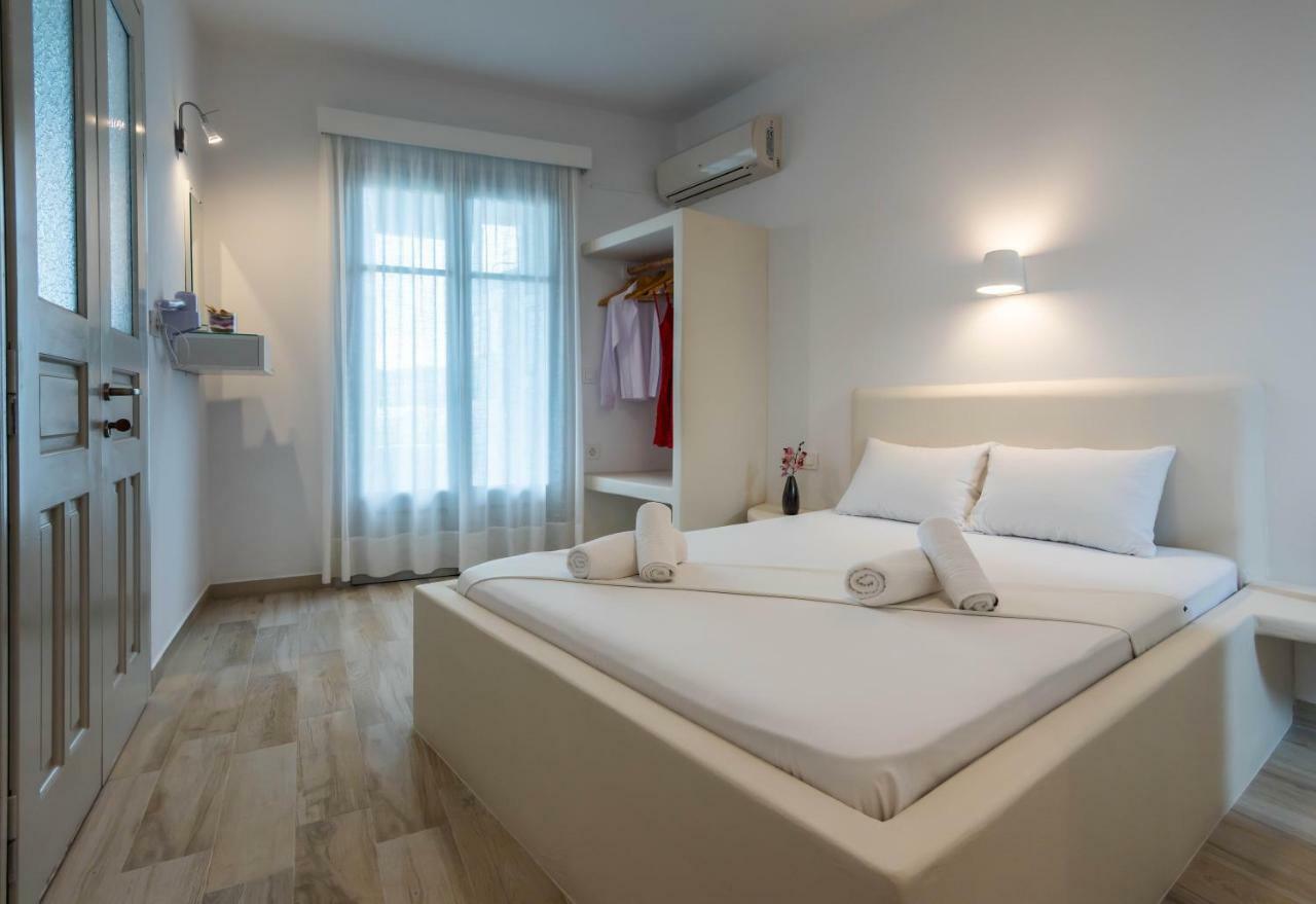 Annarita Appartement Adamantas  Buitenkant foto